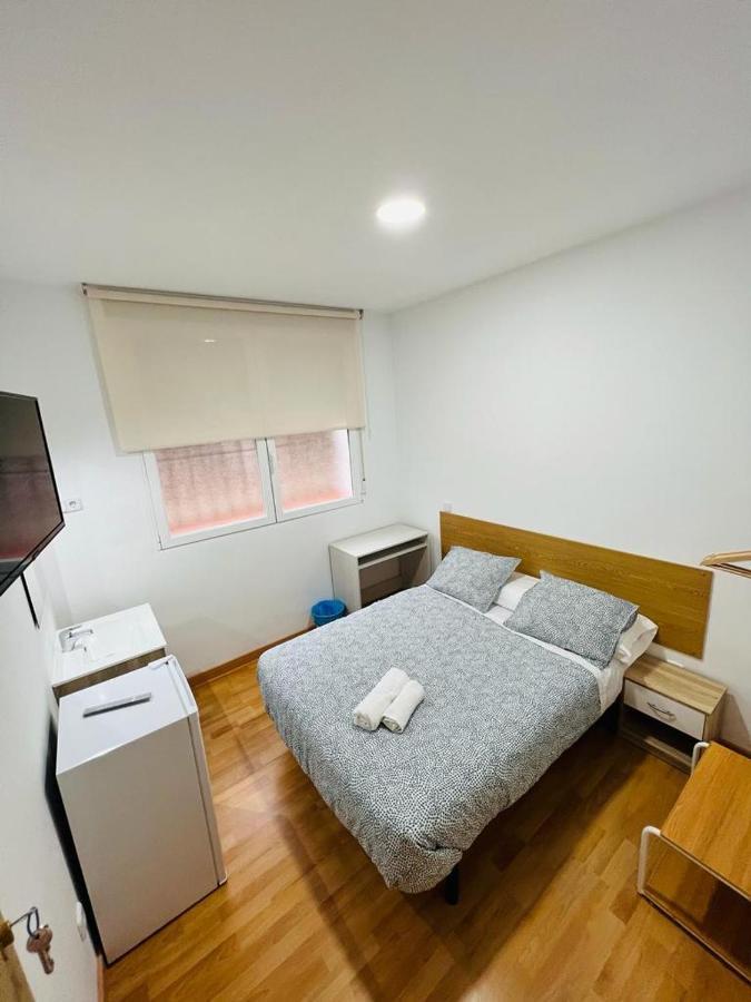 Hospedaje Colonia Vallecas Madrid Exterior foto